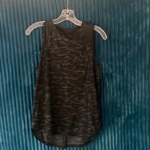 Lululemon Sculpt Tank